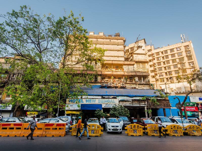 Hotel Crawford Inn Mumbai Exterior photo